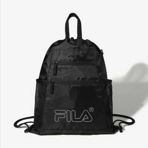 데일리크로스백 베이직크로스백 SM 포켓 스트링백 FS3BCF5072X BLK LE12158