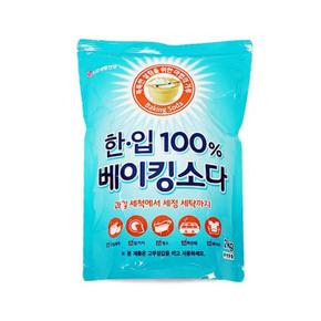 MY LG 한입 100프로 베이킹소다 과탄산소다 생활 깔끔 (S13974323)