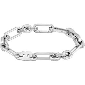 보스 팔찌 여성 BOSS Jewellery 링크팔찌 컬렉션 Hailey 1580322 스테인리스 스틸 350047