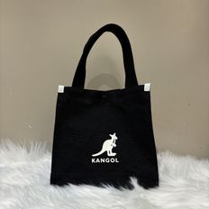 뉴 타이니 캔버스 토트백 미니 3944 블랙 New Tiny Canvas Tote Bag Mini 3944 BLAC