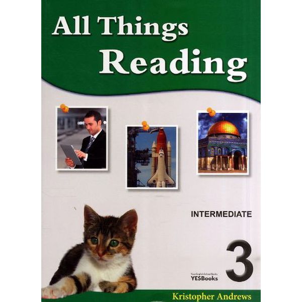 All Things Reading 3 (Intermediate)