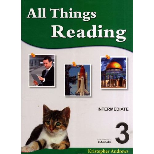 All Things Reading 3 (Intermediate)