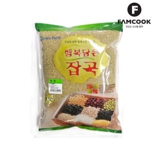 팸쿡 국내산 현미 4kg