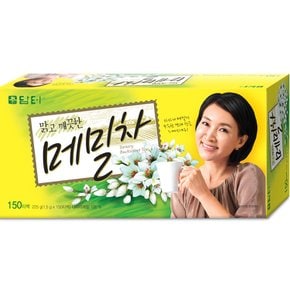 담터 메밀차150T