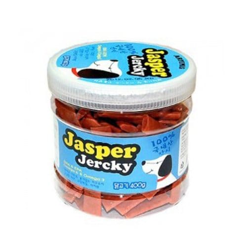 (국산) 아르테미스 Jasper 오리고기져키 400g - pt 2