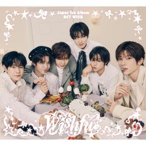 엔시티 위시NCTWISH CD+BD+포카+특전+포토북 WISHFUL 크리스마스 일본 앨범