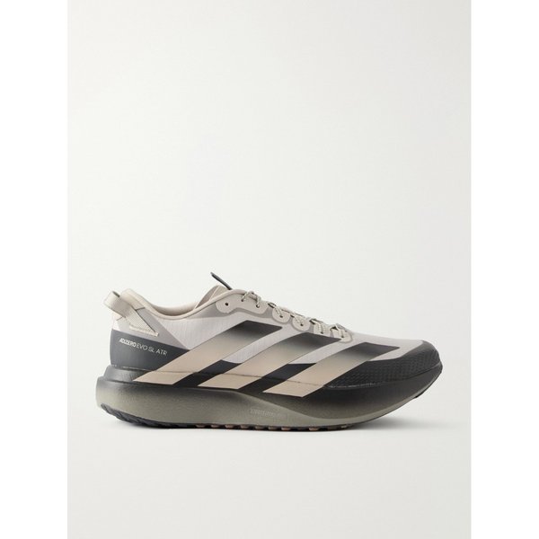 아디제로 에보 SL 스트라이프 메쉬 러닝 스니커즈 46376663163010442