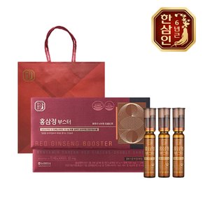 [농협홍삼] 한삼인 홍삼정 부스터 12병 3세트+쇼핑백