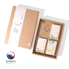 국산 토종꿀스틱 잡화꿀스틱 30개입 선물세트 (10g 30개입)