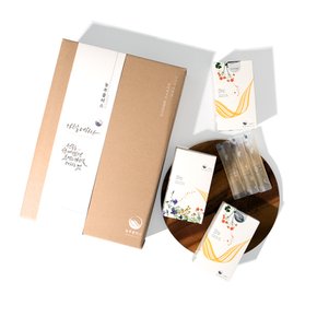 국산 토종꿀스틱 잡화꿀스틱 30개입 선물세트 (10g 30개입)