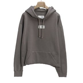 메종 마르지엘라 여성 후드 스웨트셔츠 S52GU0219 S25537 803 TAUPE [MSC043tp]