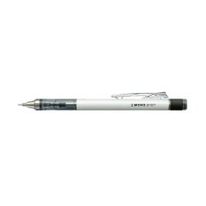 모노그래프 샤프 네온 화이트 0.5 1자루 TOMBOW