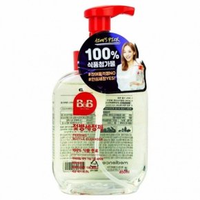 비앤비 젖병 세정제 거품형 450ml(512448)