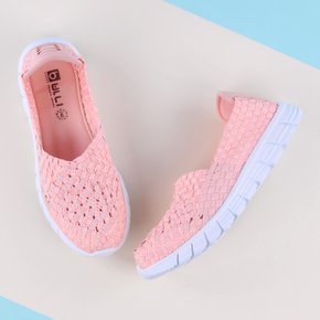 네이쳐솔 nature sole 여성 마운틴 우븐 슈즈