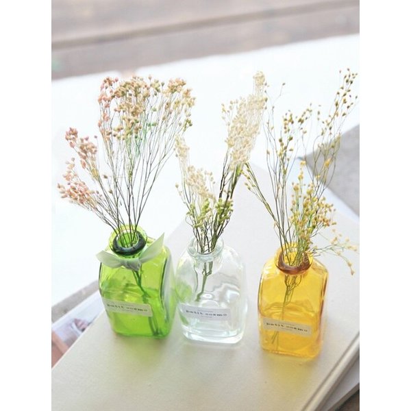 프리저브드플라워_Bloom broom 모리소니아