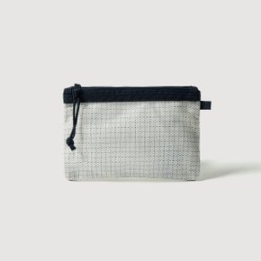 초경량 메쉬 이중수납 파우치 S J636901000806