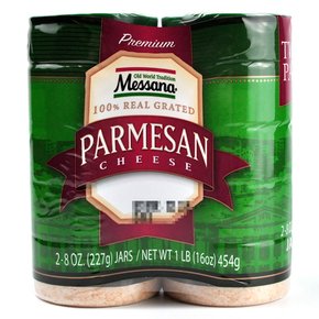 코스트코 메사나 파마산 치즈 454g(227g x 2개)  파마산치즈가루