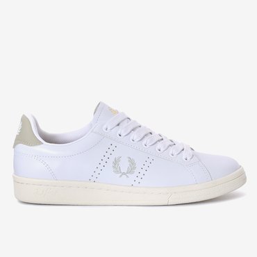 프레드페리 데일리 가죽 스니커즈 B721 Leather SFPU2336312-T32