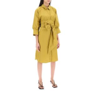 Womens Dress TABATA GIALLO