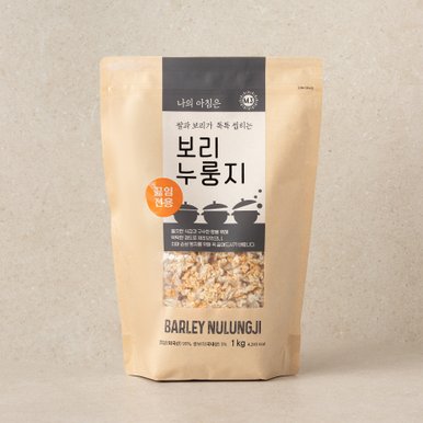 보리누룽지1kg