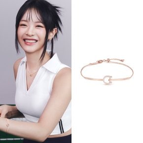 [다니엘 pick] 스톤헨지 New LuckyU 14K 팔찌 F0392