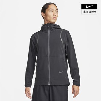 나이키 맨즈 나이키 언리미티드 리펠 재킷 NIKE FZ4771-010