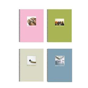 베스트 합지노트 2호 (색상랜덤) (S10492989)