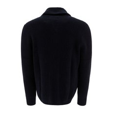 [해외배송] 더블알엘 캐시미어 가디건 782916783002NAVY HEATHER Blue