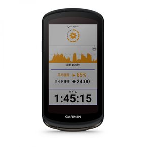 GARMIN(가민) ​​Edge 1040 Solar 솔라 대응 모델[일본 정규품]