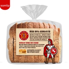 로만밀 통밀식빵 420g x 10개