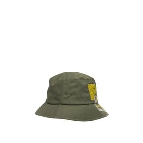 패케시 레인보우 버킷 모자 K2513XH572KHAKI