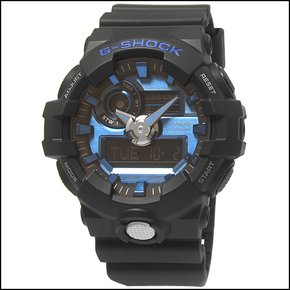 타임플래닛 G-SHOCK GA-710-1A2 지샥 시계 빅페이스_