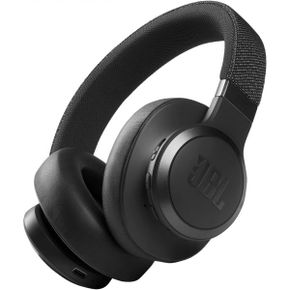 독일 JBL 헤드셋 Live 660NC Wireless Over-Ear Bluetooth Headphones in 블랙 - With Noise Can