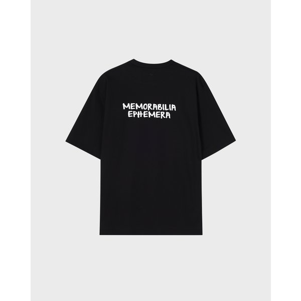 [파주점] 지제로 메모라빌리아 티셔츠 SH5TS983BK