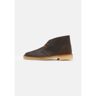 이스퀘어 2948571 Clarks Originals Desert BOOT - 캐주얼 레이스업 낙타