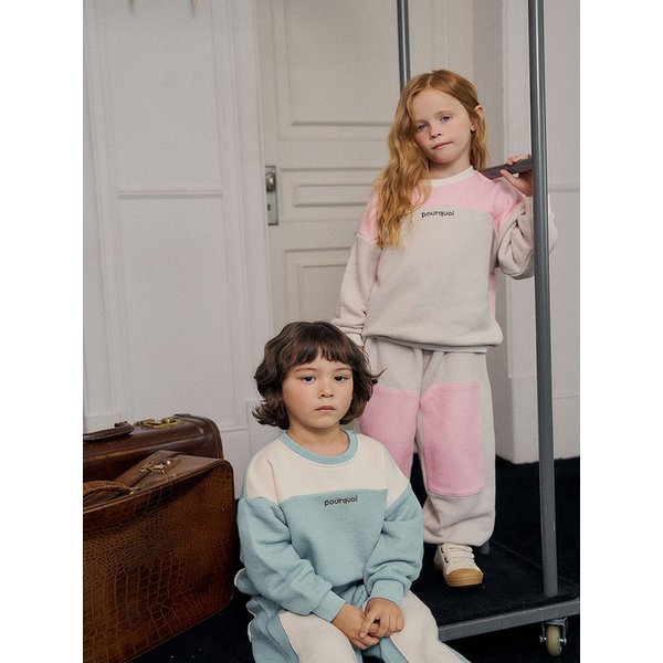 더블니 마카롱 조거팬츠