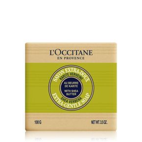 L`OCCITANE 카리테 비누 레몬 버베나