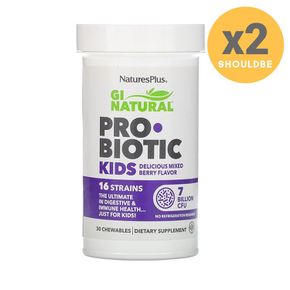 네이처스 플러스 GI Natural Probiotic Kids 유산균