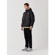 [코엑스몰] 자켓 REVERSIBLE SHERPA PADDED JACKET - BLACK