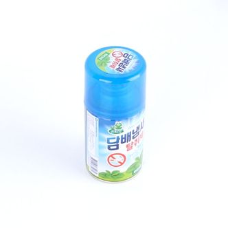 제이큐 청개구리향캔탈취 페파 냄세제거 X ( 3매입 )
