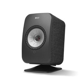 [무케/공식수입] KEF_ P1 Desk Pad Black (LSX 전용 데스크 스탠드)