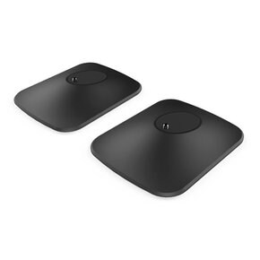 [무케/공식수입] KEF_ P1 Desk Pad Black (LSX 전용 데스크 스탠드)