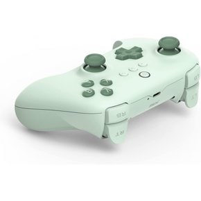 8BitDo Ultimate C 2.4G Windows PCAndroid (Green) [정규품일본어 설명서 부속] 무선 컨트롤러