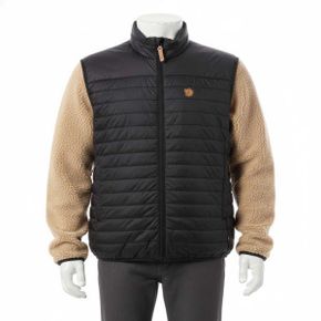 ABISKO PADDED VEST M 83775550 BLACK 826649