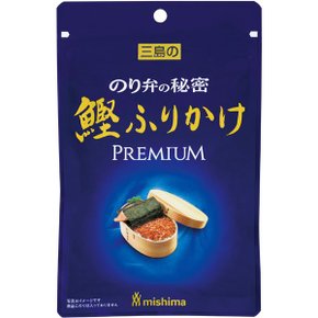 미시마 식품 판막의 비밀 가다랭이 후리가케 PREMIUM 34g