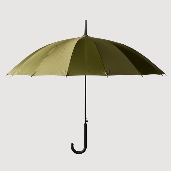 16K 자동 장우산 55CM_카키 J645901000448