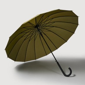 16K 자동 장우산 55CM_카키 J645901000448