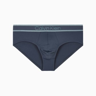 Calvin Klein Underwear 남성 토널 로고 마이크로 힙브리프 NB4054-PPK