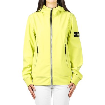 스톤아일랜드 키즈 후드 자켓 (741640134 V0031)