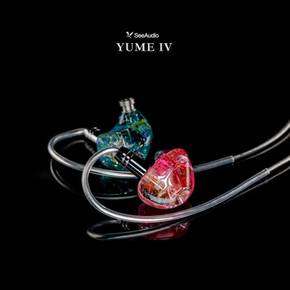 씨오디오 유메4 YUME IV 이어폰 1년보증AS